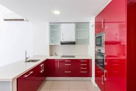 The only thing was that i am in love with white kitchens. 07 Kitchen Cabinet Paint Colors Ideas Glossy Red White Pictures Of Cabinet Color Schemes