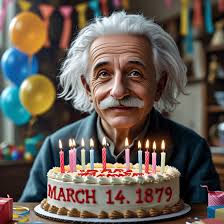 Celebrate Albert Einstein's birthday by trying to solve this riddle,  supposedly written by the genius himself: