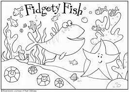 Underwater scene coloring page fish coloring page. Coloring Pages Underwater Scene Ovnoconwitt