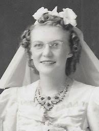 Marcella Magdalena Doffing Erickson (1915-1974)