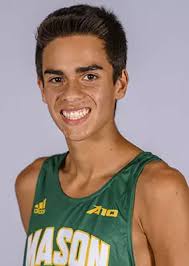 2019 Men's Cross Country Roster