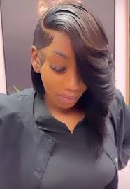 Bob with Feathered Bangs Tutorial