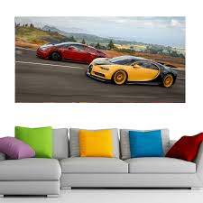 Read our guide to find out if a forza horizon 4 ps4 will be unfortunately for ps4 players, the answer to the question above is a resolute no. Forza Horizon 4 Gaming Xbox Ps4 Framed Wall Art Canvas Print Ebay