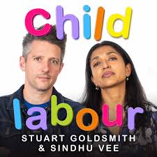As a standup comedian, i try to get all of my parenting guidance. Listen Sindhu Vee
