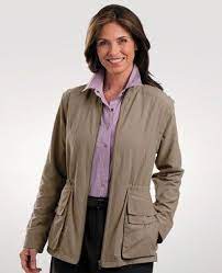 Magellan S Women S Adventure Travel Utility Multi Pocket Jacket With Zip Off Sleeves Magellan Lightweight Jacket Womens Lightweight Jacket Outfit Accessories