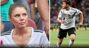 Low wary of too much penalty drills. Jonas Hector Das Ist Seine Freundin Annika