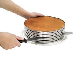 I So Need One Of These Cake Slicer Piece Of Cakes Cooking