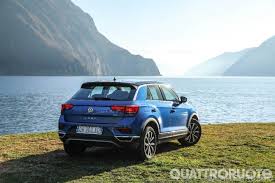 Suv A Confronto Volkswagen T Roc Fiat 500x Jeep Renegade Quattroruote Jeep Renegade Suv Jeep