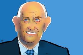 Blueberry and fibre optic tycoon John Bragg: The Oracle of Oxford, N.S.