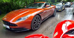 Image result for Karussell Orange 2017 Aston Martin