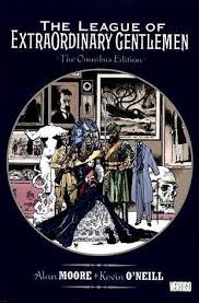 The league of extraordinary gentlemen (original title). The League Of Extraordinary Gentlemen Omnibus By Alan Moore