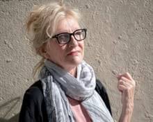 Oh man, she's back': Elizabeth Strout