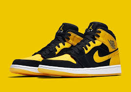 As a sophomore, he was named college player of the. Air Jordan 1 Mid New Love Official Images Sneakernews Com Air Jordans Retro Nike Air Shoes Air Jordans