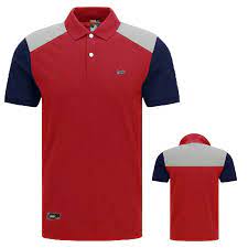 Misalnya saja, pasangkan gaun hitam putih dengan celama ketat warna hitam dan mantel atau outer merah. Baju Kece Polo Shirt Raglan Merah Abu Mix Navy Kaos Kerah Poloshirt Pria Kaos Santai Casual Elegan Model Terbaru Kaos Kerah Kombinasi 3 Warna Lazada Indonesia