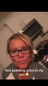 Text Prank My Son
