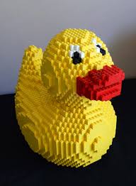 30 Impressive Creations Made From Lego Bricks 30 Bricks Creations From Impressive Lego Made En 2020 Proyectos Lego Bloques De Lego Patito De Hule