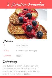 Reste Rezept 3 Zutaten Pancakes Chaosmitstil Rezepte 3 Zutaten Ideen Furs Essen