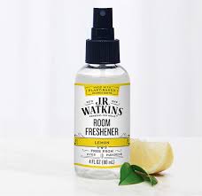 Room Air Freshener Spray Lemon Natural Freshener For Home Office Or Car Usa Made And Cruelty Free 4 Fl Oz 1pcs Aaa Crs Inc Wayfaith Com Shop