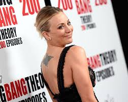 Image result for kaley cuoco