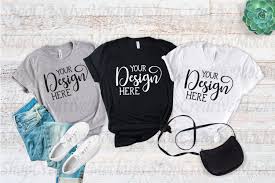 Simple edit with smart layers. St Patricks Day Mockup Dark Grey Heather Bella Canvas 3001 Mens T Shirt Mock Up Blank Shirt Mockup Svg Mockup Bella Canvas Mockup Color Art Collectibles Vermontorganics Com