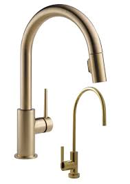 Elegant gold stainless steel finishes and accessories are a thing of the past. Renov8or This Spray Paint Is A Perfect Match For Delta Champagne Bronze