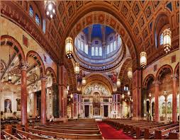 Matthew's cathedral, is the seat of the archbishop o. Pin On Gorgeous Churches