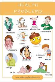 All with comprehensive teacher notes included. Health Problems Ingiliz Dili Sanatlari Egitim Teknolojisi Ogretim