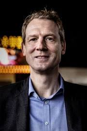 Så tog sig smålänning in på 10 Downing Street