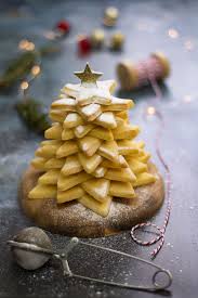 Sapin De Noel En Biscuits Sables Recette Dessert Noel Facile Recette Sables De Noel Biscuit De Noel