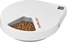 An automatic cat feeder is a great way to regulate the amount of food your cat eats. The 9 Best Automatic Cat Feeders Of 2021
