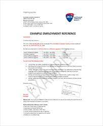 However, it's often best to ask one who has known you for a long time. Free 5 Sample Recommendation Letter From Employer In Ms Word Pdf