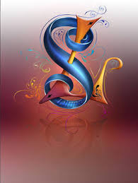 1.25 red glitter alphabet stickers by recollections™. Explore The Best Monogram Art Deviantart
