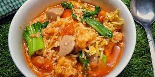 Ada cara membuat sebak asli khas bandung, cara membuat seblak kering, cara membuat sebalk makaroni, dan cara membuat seblak mie. 10 Cara Membuat Seblak Mie Praktis Lezatnya Bikin Nampol Merdeka Com