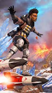 Apex Legends Bangalore Rockets Wallpaper In 2021 Legend Concept Art Characters Apex