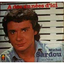 C'est beaucoup moins inquiétant de parler du mauvais temps en chantant et c'est tellement plus mignon de se faire. En Chantant De Michel Sardou Sp Chez Mivaucher Ref 117714530
