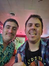 TOUR begins in earnest tonight at @miniplex_events at @richardsgoat  w/locals @sonlosperdidos !! Bar opens at 6 for taco tuesday w/music  beginning at 8:30!! Can't wait to rock the north coast for the