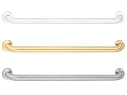 All it takes is some paint and a power sander, and if you grab a partner to help you, this project can be done in under two hours. Safety Grab Bars Improve The Safety And Convenience Of Your Home Or Business