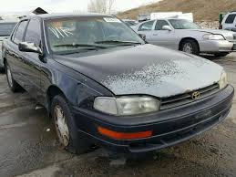 1994 toyota camry expert review. 1994 Toyota Camry Le For Sale Co Denver South Mon Jan 22 2018 Used Salvage Cars Copart Usa
