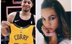 Seth curry is married to callie rivers. Seth Curry Is Engaged To Doc Rivers Daughter Callie Rivers Reports Paperblog
