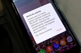 Carantină pentru localitățile ilfovene chiajna și cornetu. AlertÄƒ De UrgenÈ›Äƒ ExtremÄƒ Mesajul De La Ro Alert Stirile Kanal D
