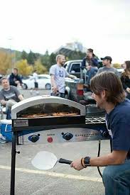 Maybe you would like to learn more about one of these? Camp Chef Artisian Pizza Oven Silver For Sale Online Ebay