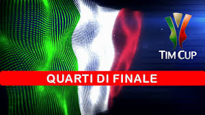 Rispetto all'ultimo atto della passata edizione, giocata il 17 maggio scorso. Quarti Di Finale Coppa Italia 2018 19 Betlive5k It Blog
