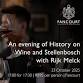An Evening of History and Wine of Stellenbosch event image