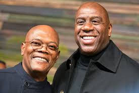 Samuel L. Jackson Pretended to Be Magic Johnson's Security