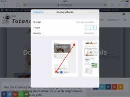 Dokumente Auf Dem Iphone Und Ipad Als Pdf Sichern Tutonaut De