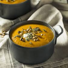 You can vary the amount of sour cream you add depending on how 'hot' you want the soup to taste. 45 Best Butternut Squash Soup Recipes How To Make Butternut Squash Soup