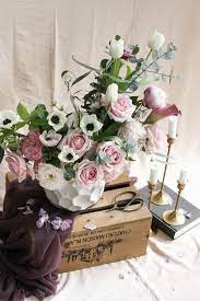 lizflowerflorist 麗緻花藝設計 table decorations decor home decor