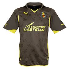 Show your colors and support your favorite team with the official villarreal cf away jersey 2020 2021. Villareal Cf Football Shirt Archive