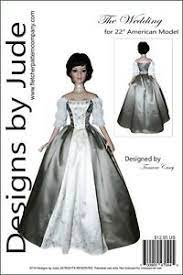 Check spelling or type a new query. Outlander Claire Brautkleid Muster Fur 22 American Model Dolls Poldark Ebay