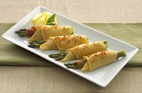 Asparagus And Prosciutto Roll Ups Recipes Cooking Recipes Asparagus Rolls